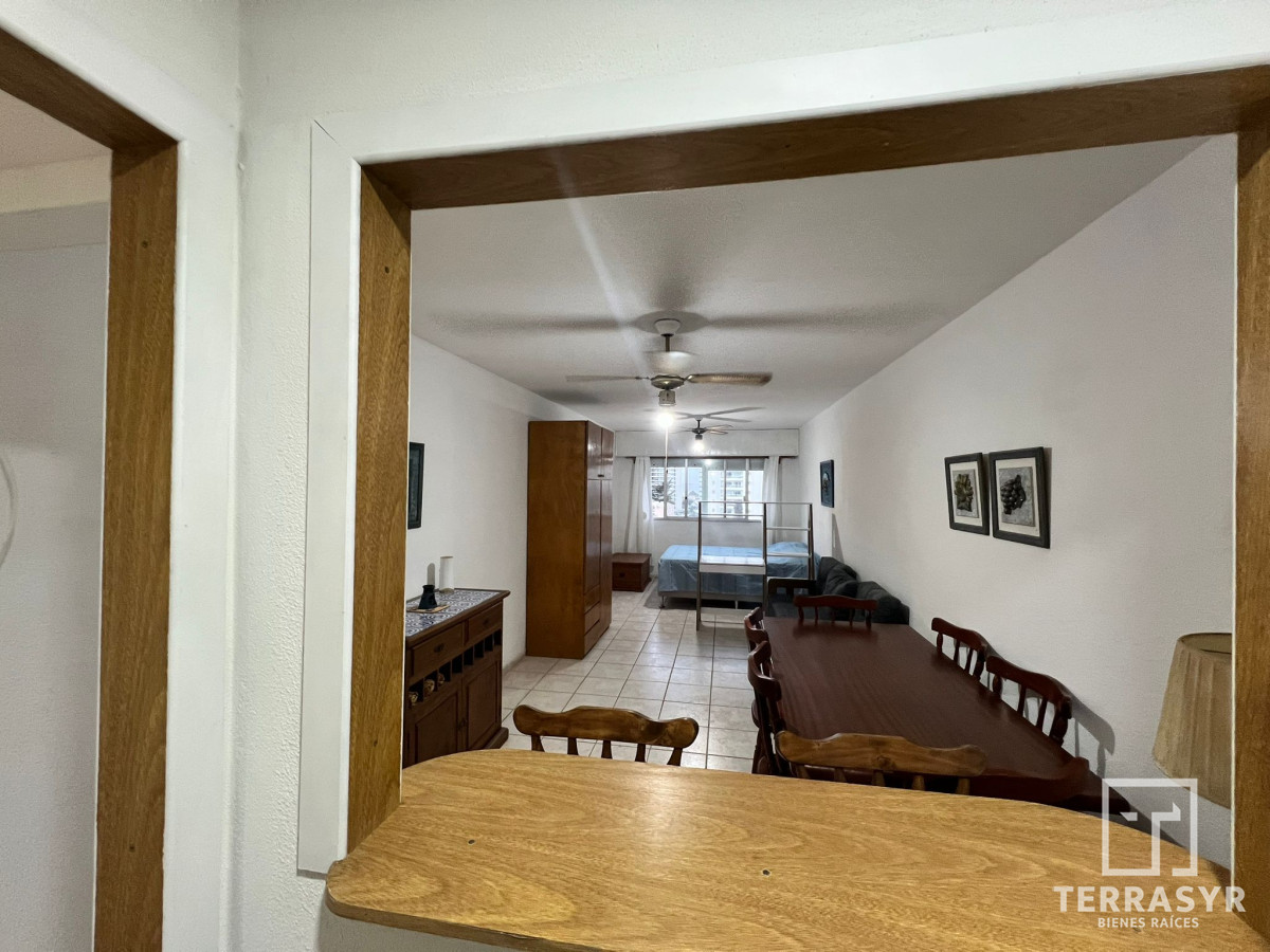 Apartamento ID.993 - Monoambiente con Garaje en Aidy Grill