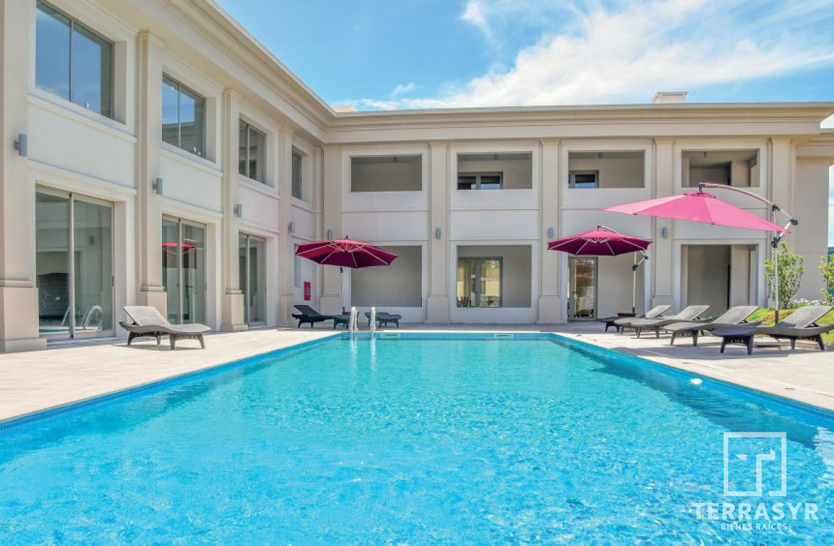 Apartamento ID.1490 - Apartamento 2 dormitorios Con Amenities