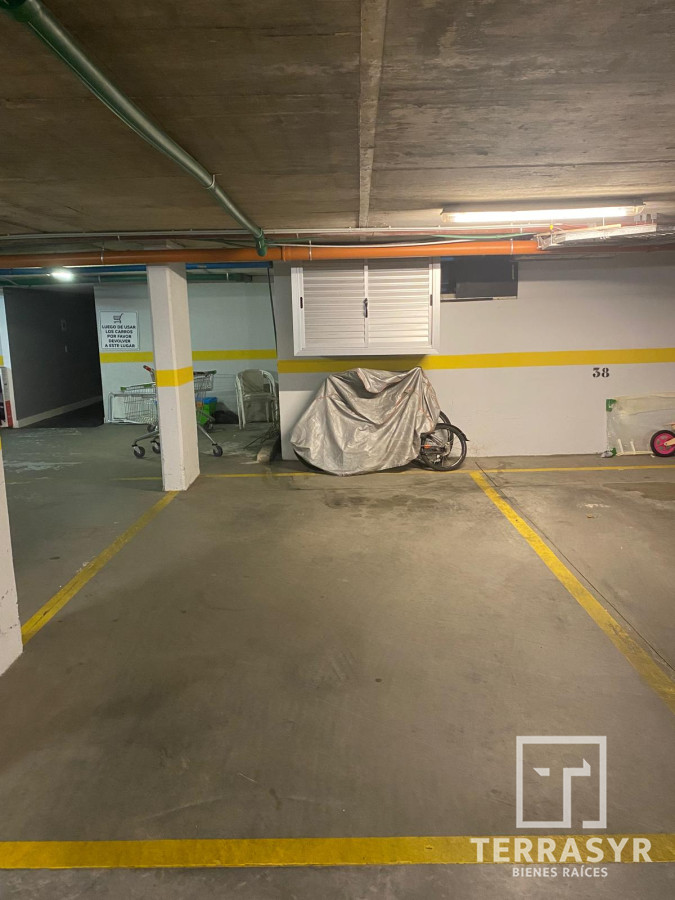 Apartamento ID.1286 - Apartamento de 2 dormitorios en Edificio Unique