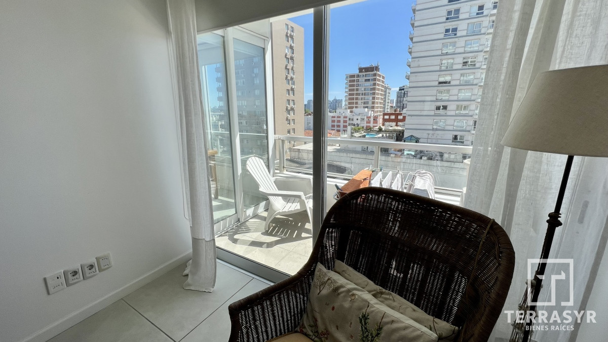 Apartamento ID.48 - Alquiler temporada 1 dormitorio en Península