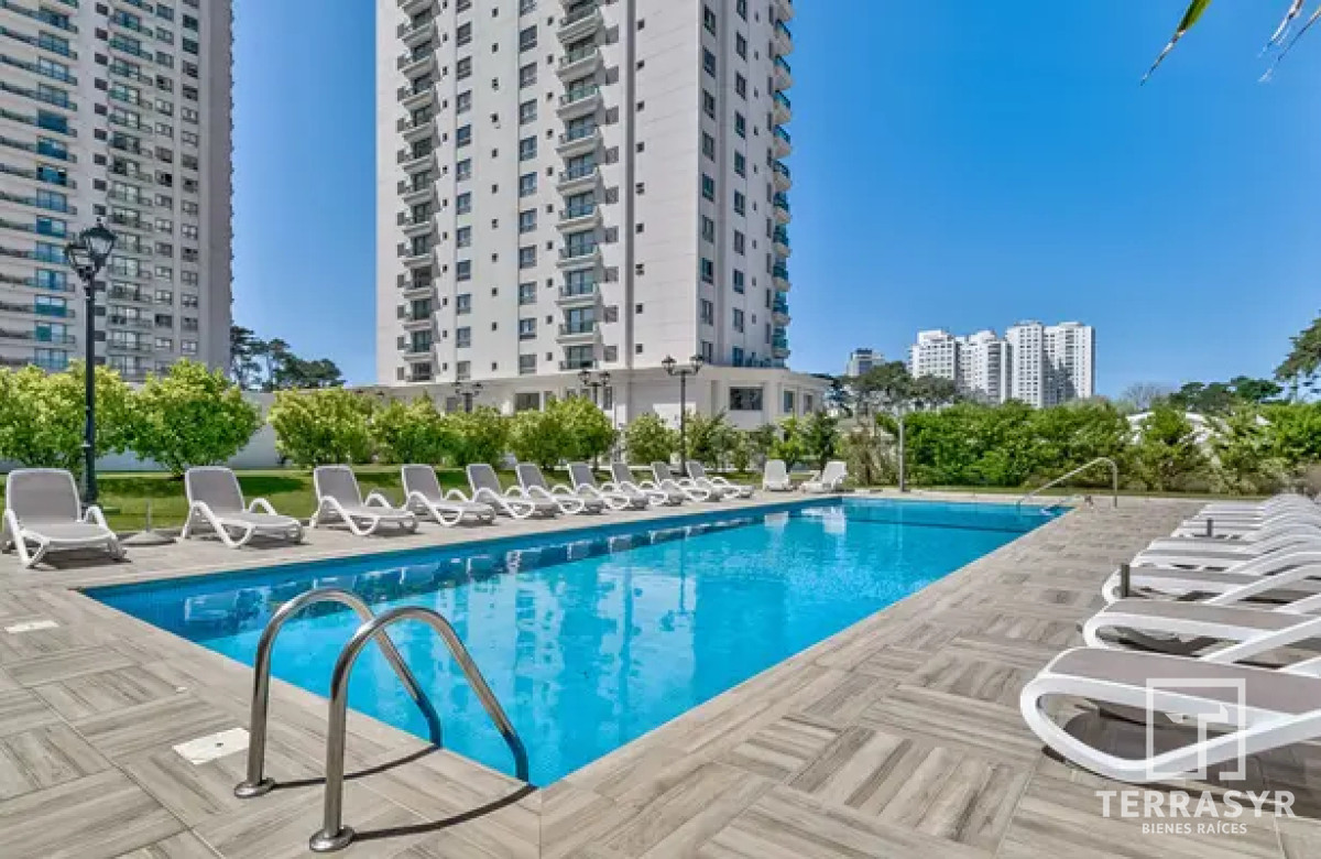 Apartamento ID.1490 - Apartamento 2 dormitorios Con Amenities