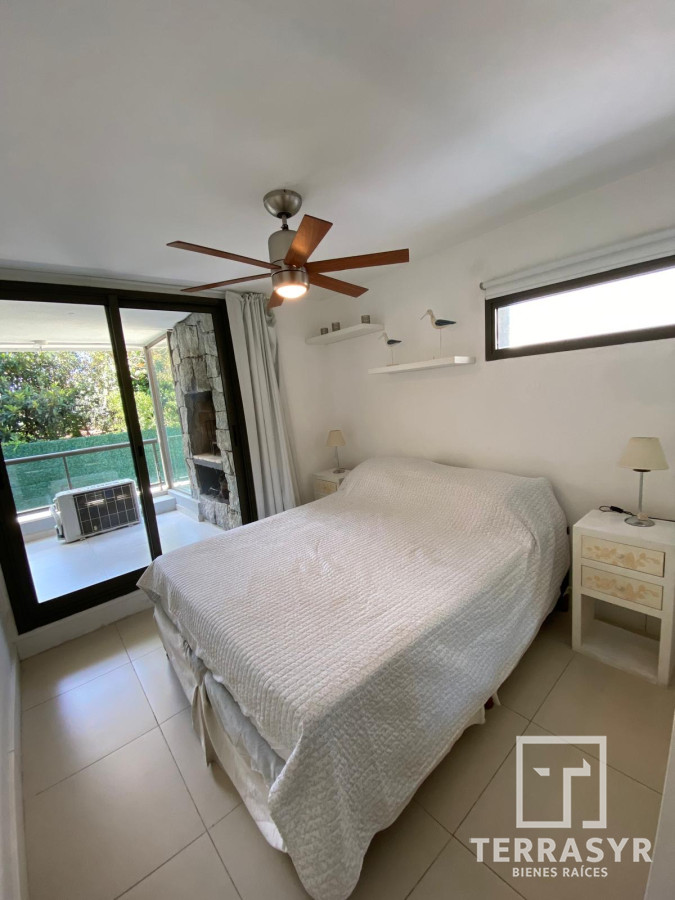 Apartamento ID.1015 - Apartamento de 2 dormitorios en San Rafael con excelentes amenities