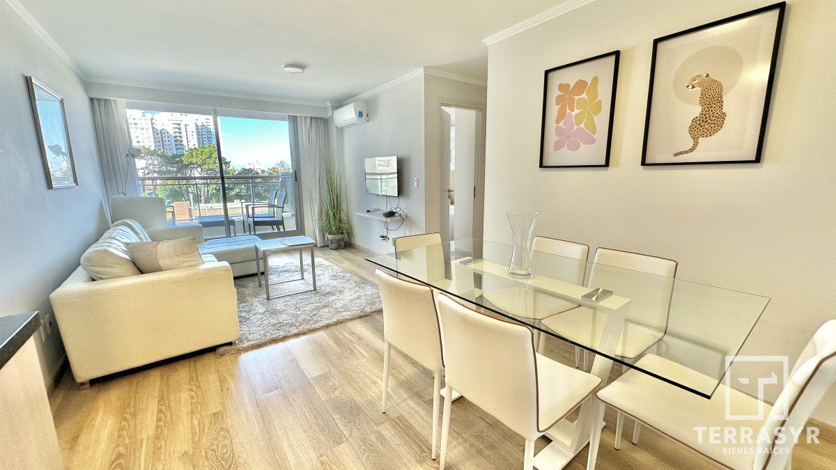 Apartamento ID.1490 - Apartamento 2 dormitorios Con Amenities