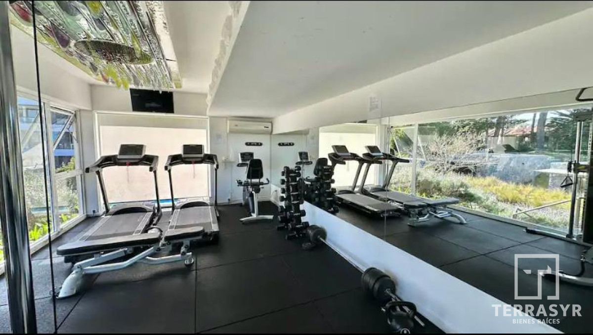 Apartamento ID.1286 - Apartamento de 2 dormitorios en Edificio Unique