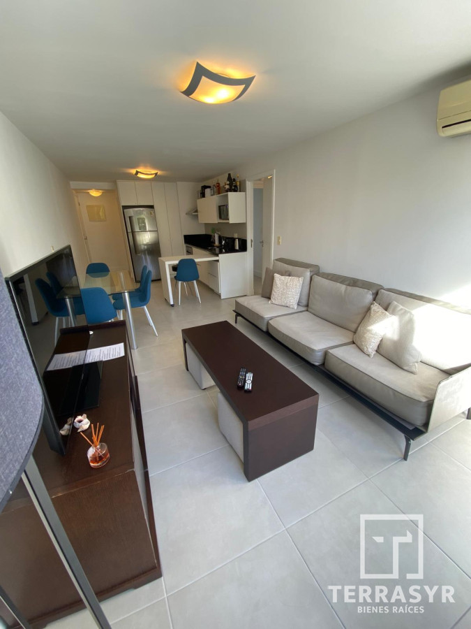 Apartamento ID.1391 - Apartamento de 2 dormitorios en San Rafael con excelentes amenities