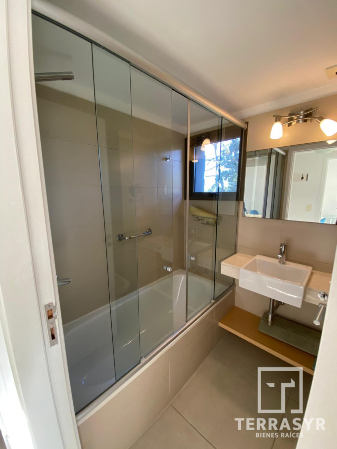 Apartamento ID.1391 - Apartamento de 2 dormitorios en San Rafael con excelentes amenities