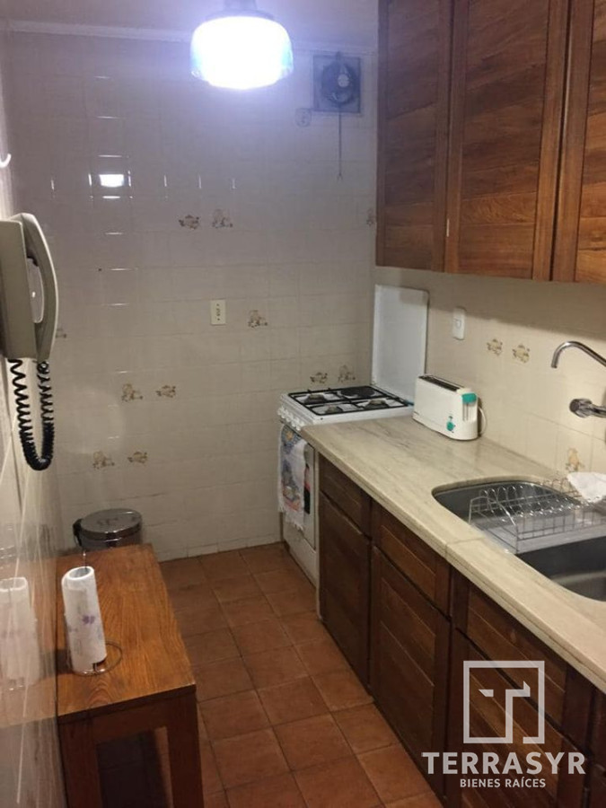 Apartamento ID.34 - Apartamento de 1 dormitorio en Venta, parada 1 mansa a 100 metros de Gorlero