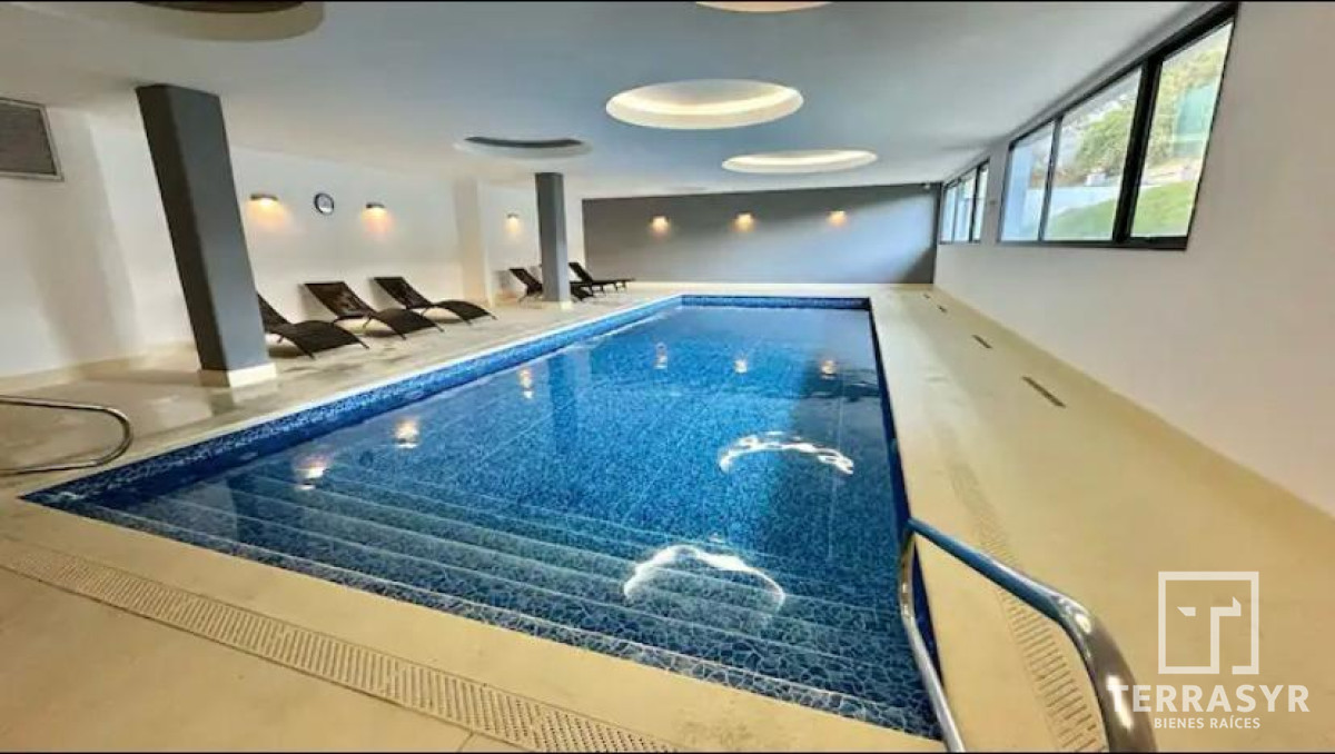 Apartamento ID.1015 - Apartamento de 2 dormitorios en San Rafael con excelentes amenities