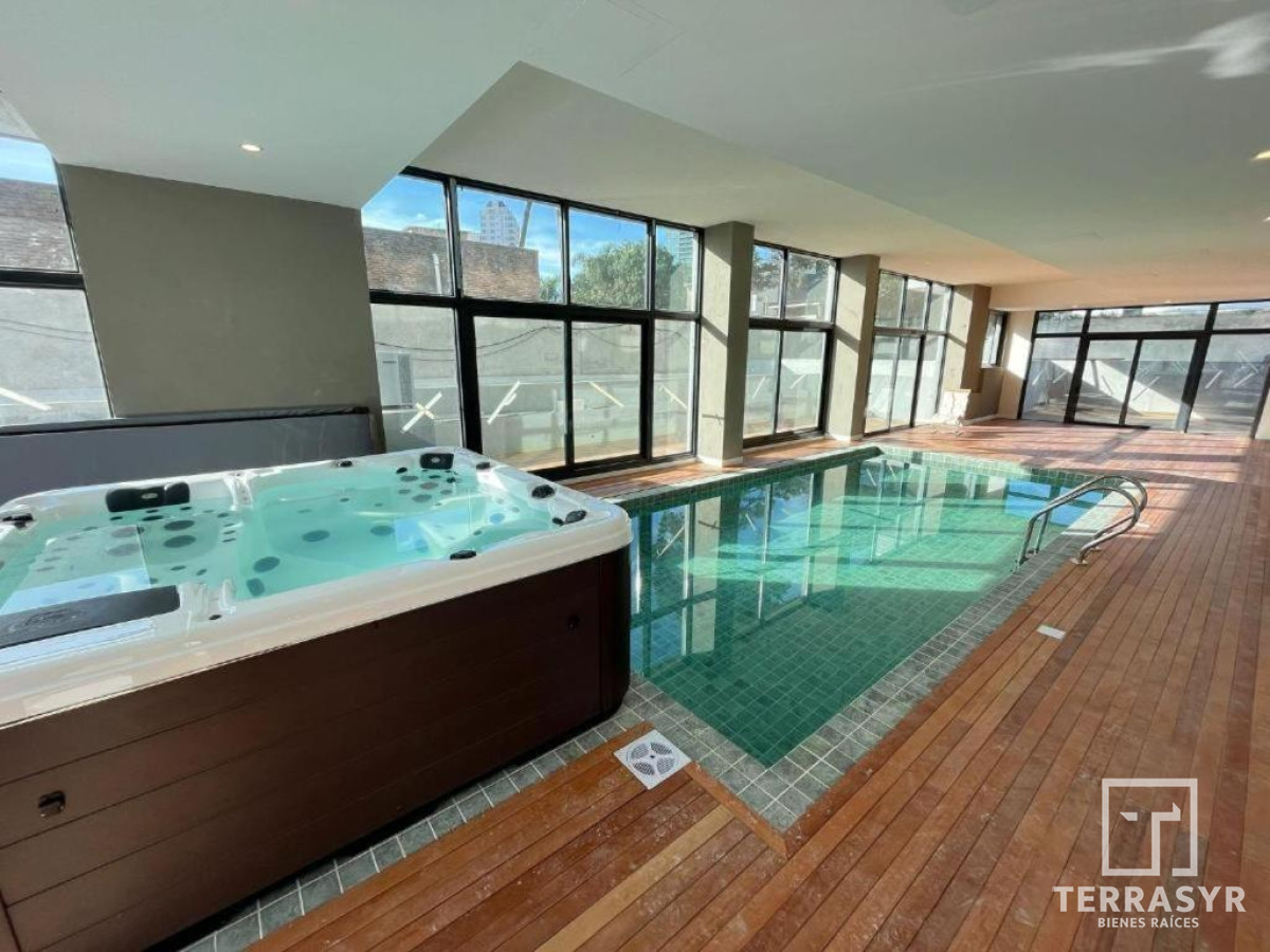 Apartamento ID.244 - Espetacular apartamento en Torre View con vista al mar 