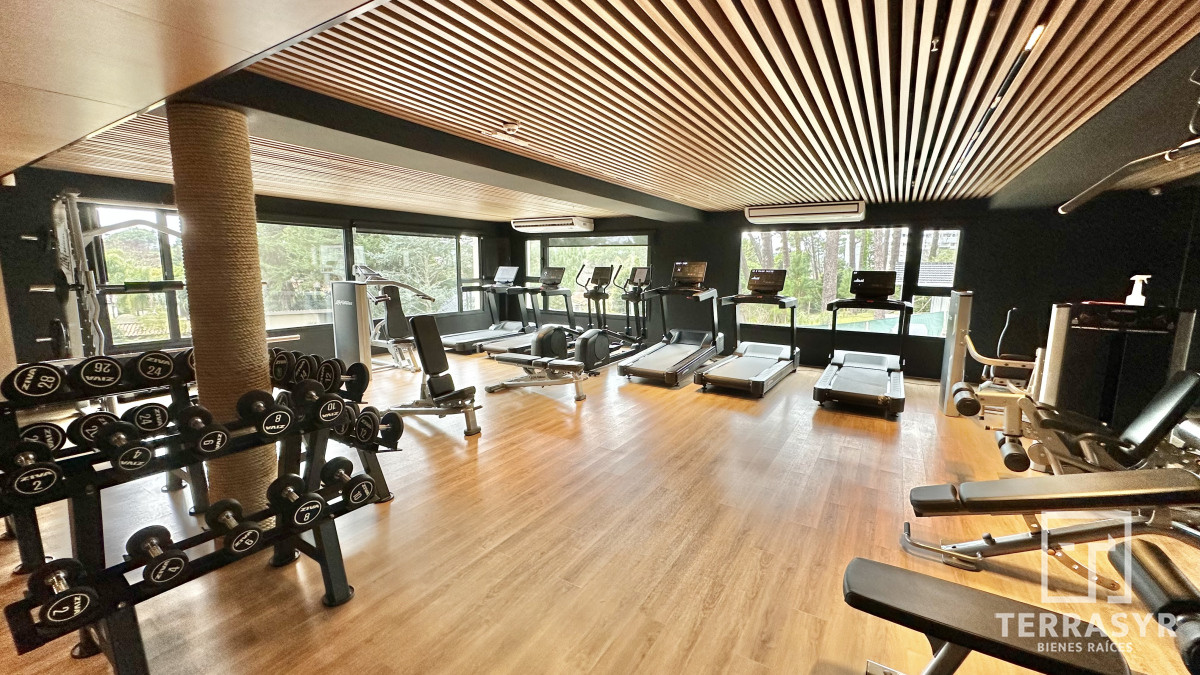 Apartamento ID.1488 - Apartamento en venta 2 dormitorios Punta del Este