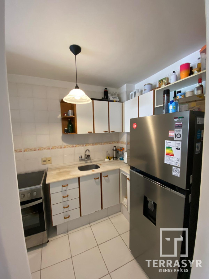 Apartamento ID.1422 - Apartamento de 1 dormitorio en Edificio Triangulo Mansa