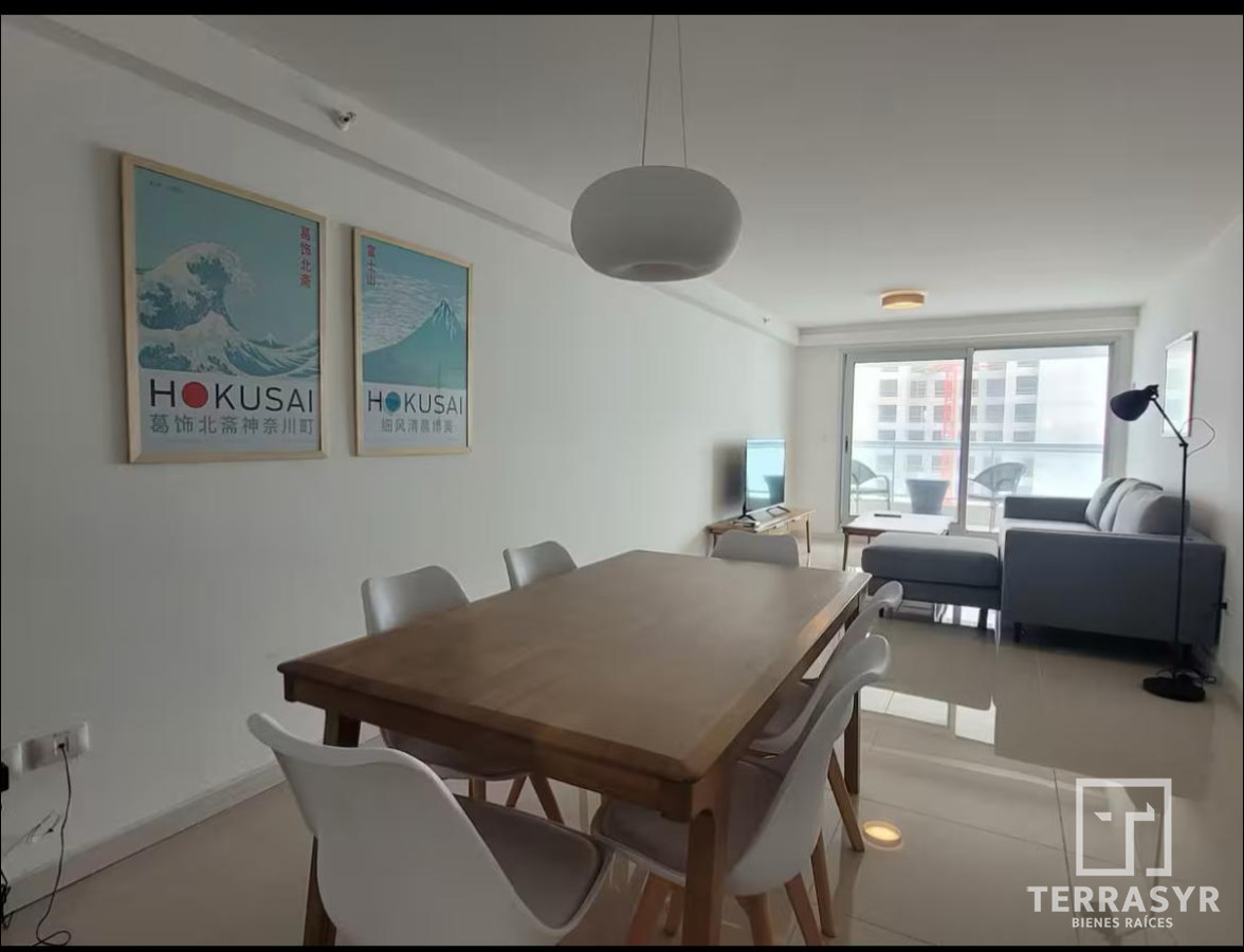 Apartamento ID.1271 - Alquiler anaual Torre look brava 