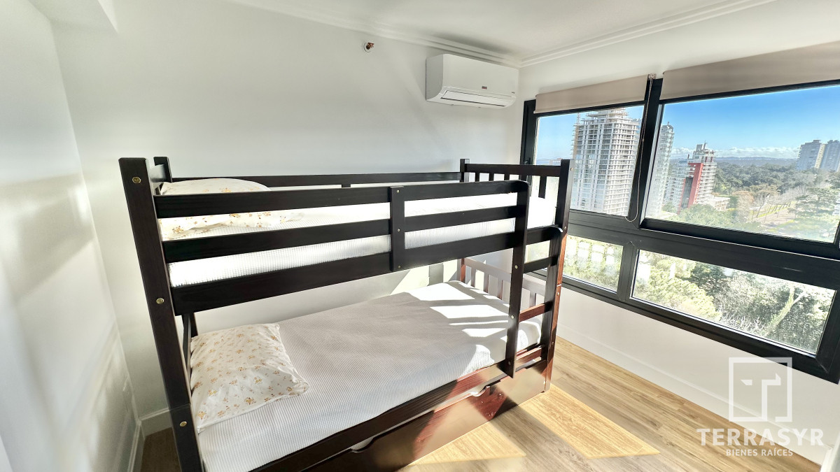 Apartamento ID.1488 - Apartamento en venta 2 dormitorios Punta del Este
