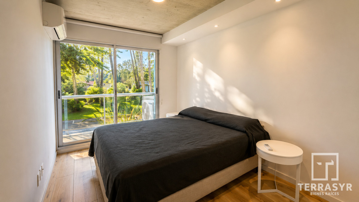 Apartamento ID.1918 - Apartamento 2 dormitorios - Amoblado, equipado y con garage