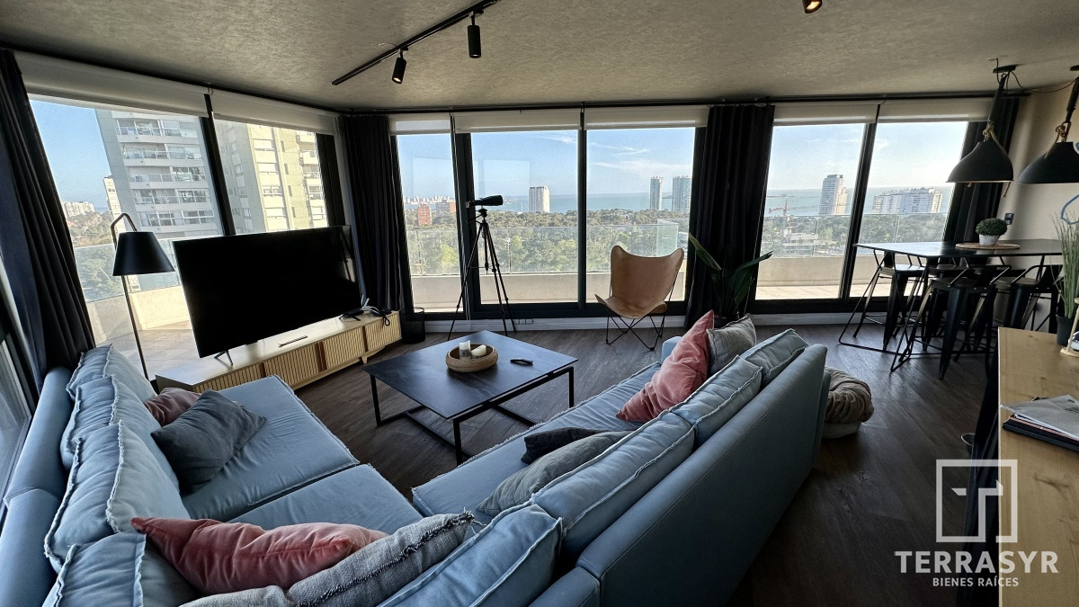 Apartamento ID.46 - Alquiler temporal apartamento 2 dormitorios con Vista al Mar!!
