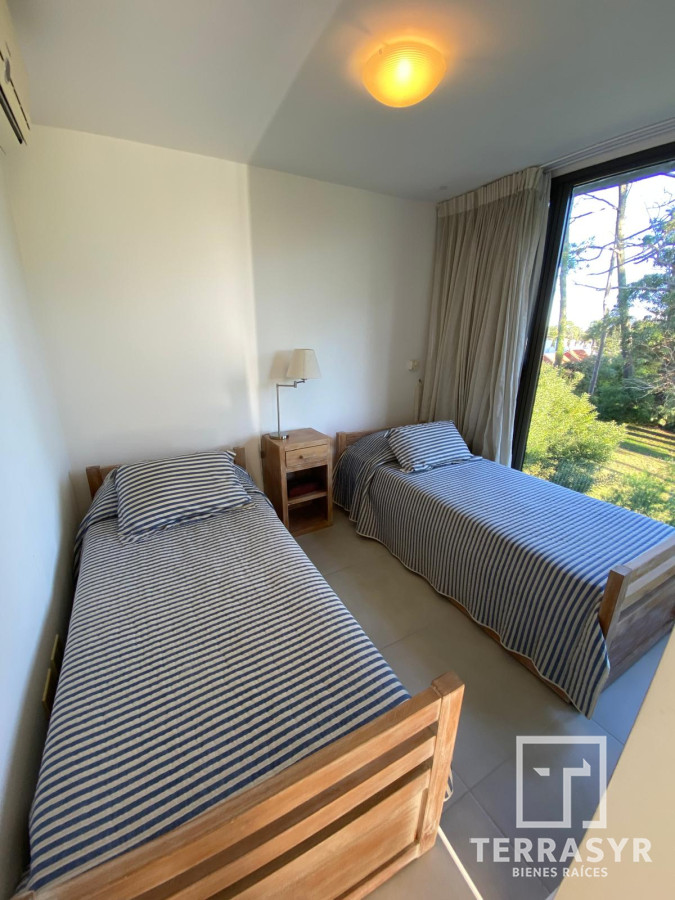 Apartamento ID.1391 - Apartamento de 2 dormitorios en San Rafael con excelentes amenities
