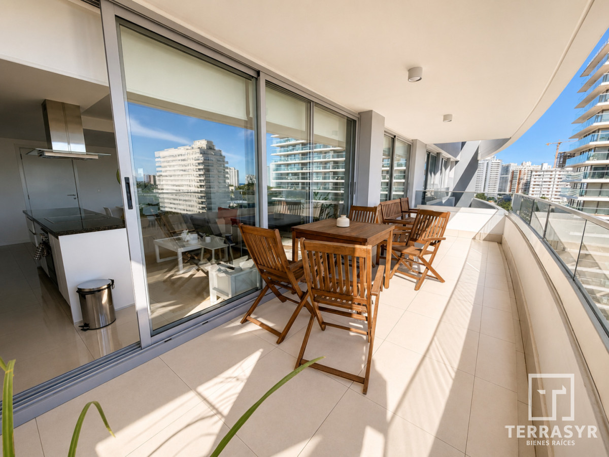 Apartamento ID.1901 - Torre Esmeralda, a 200 metros del mar