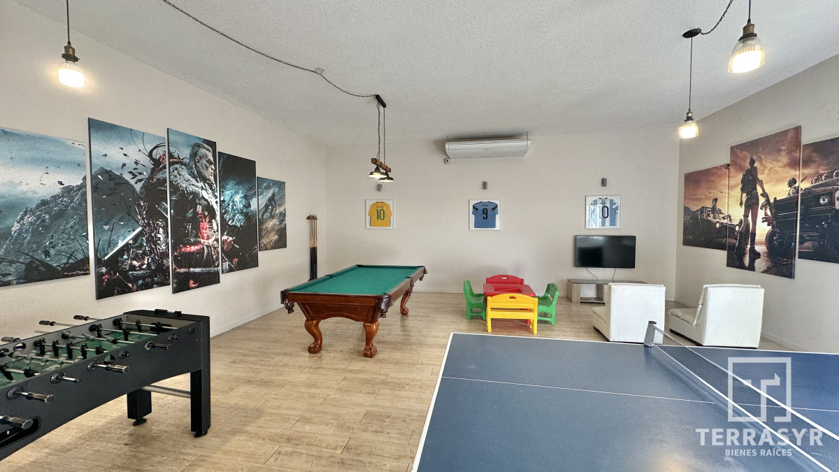 Apartamento ID.1490 - Apartamento 2 dormitorios Con Amenities