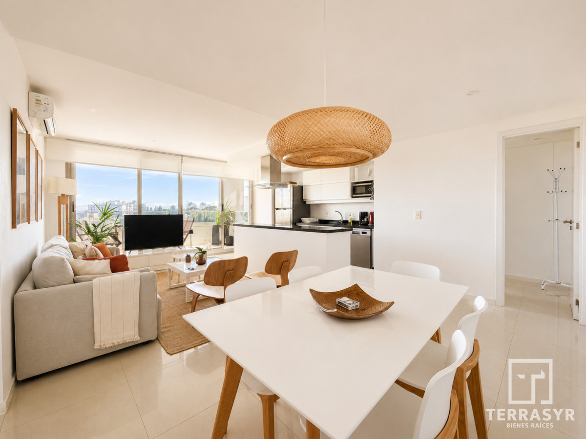 Apartamento ID.1901 - Torre Esmeralda, a 200 metros del mar