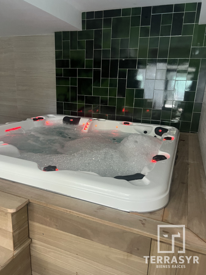 Apartamento ID.1153 - Venta apartamento 1 dormitorio a estrenar SEA GARDEN
