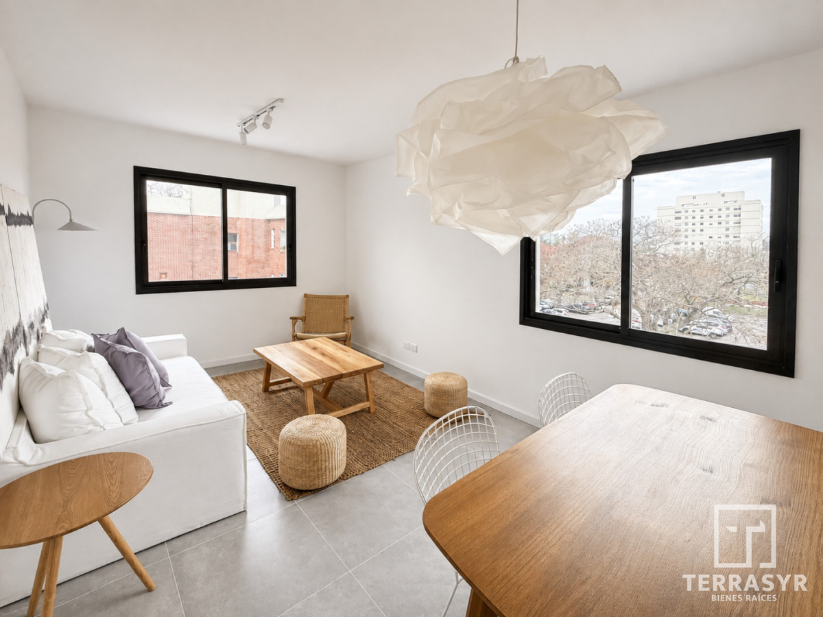 Apartamento ID.1903 - Apartamento a Estrenar, 2 dormitorios - Centro de Maldonado