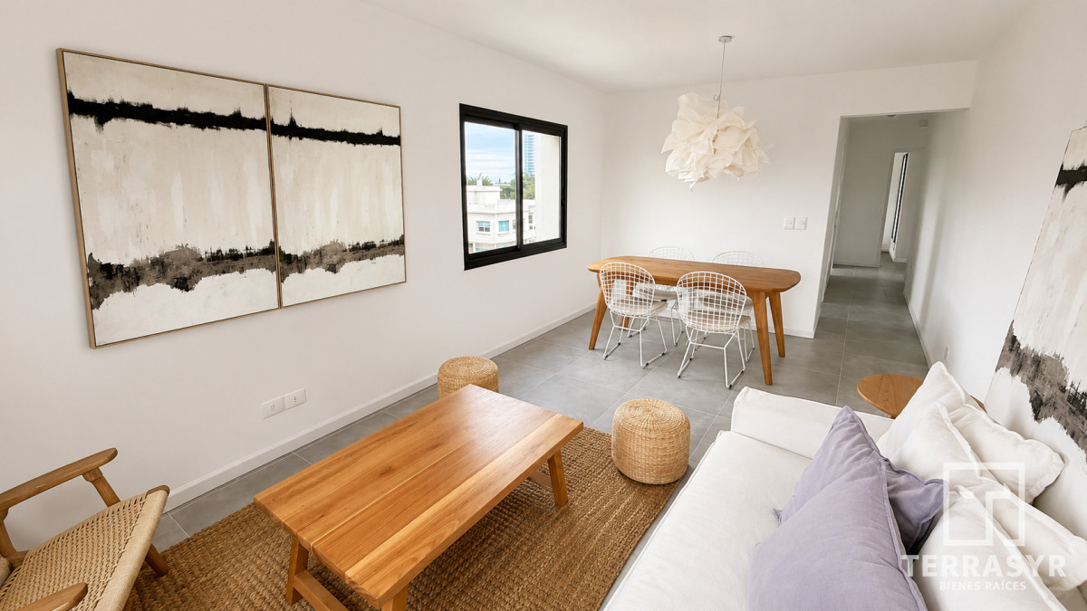 Apartamento ID.1903 - Apartamento a Estrenar, 2 dormitorios - Centro de Maldonado
