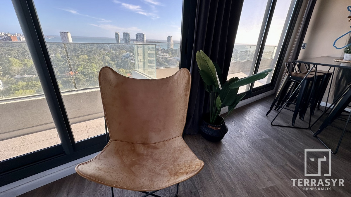 Apartamento ID.46 - Alquiler temporal apartamento 2 dormitorios con Vista al Mar!!