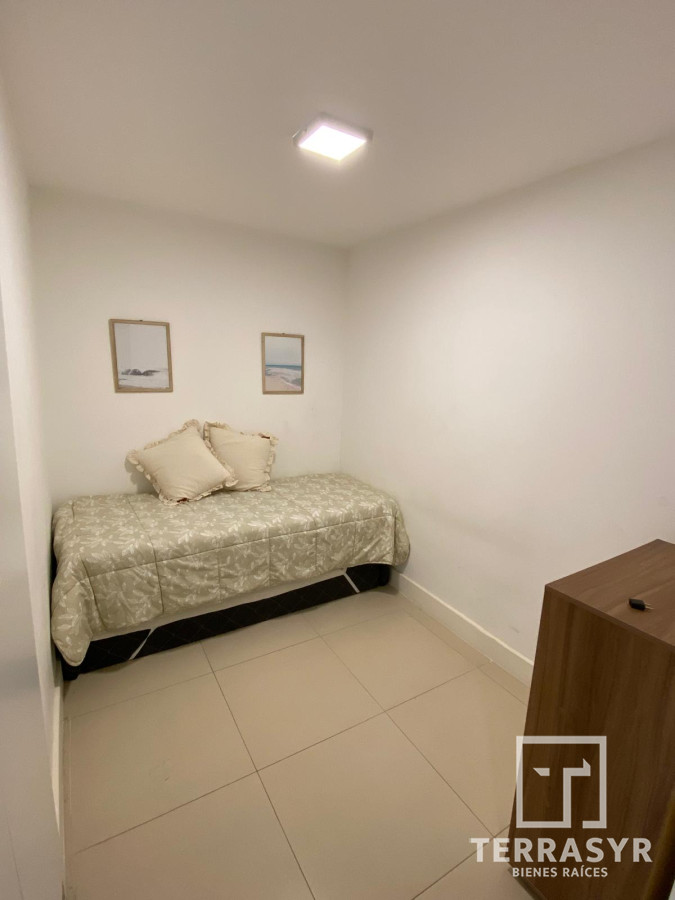 Apartamento ID.1288 - Apartamento de 1 dormitorio y medio en edificio Unique