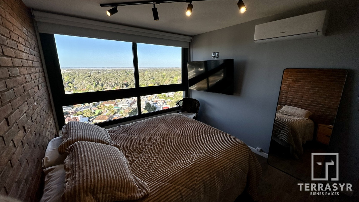 Apartamento ID.46 - Alquiler temporal apartamento 2 dormitorios con Vista al Mar!!