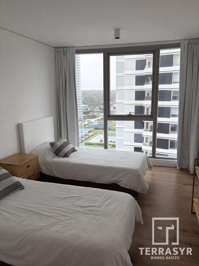 Apartamento ID.1077 - Alquiler Torre Trump 