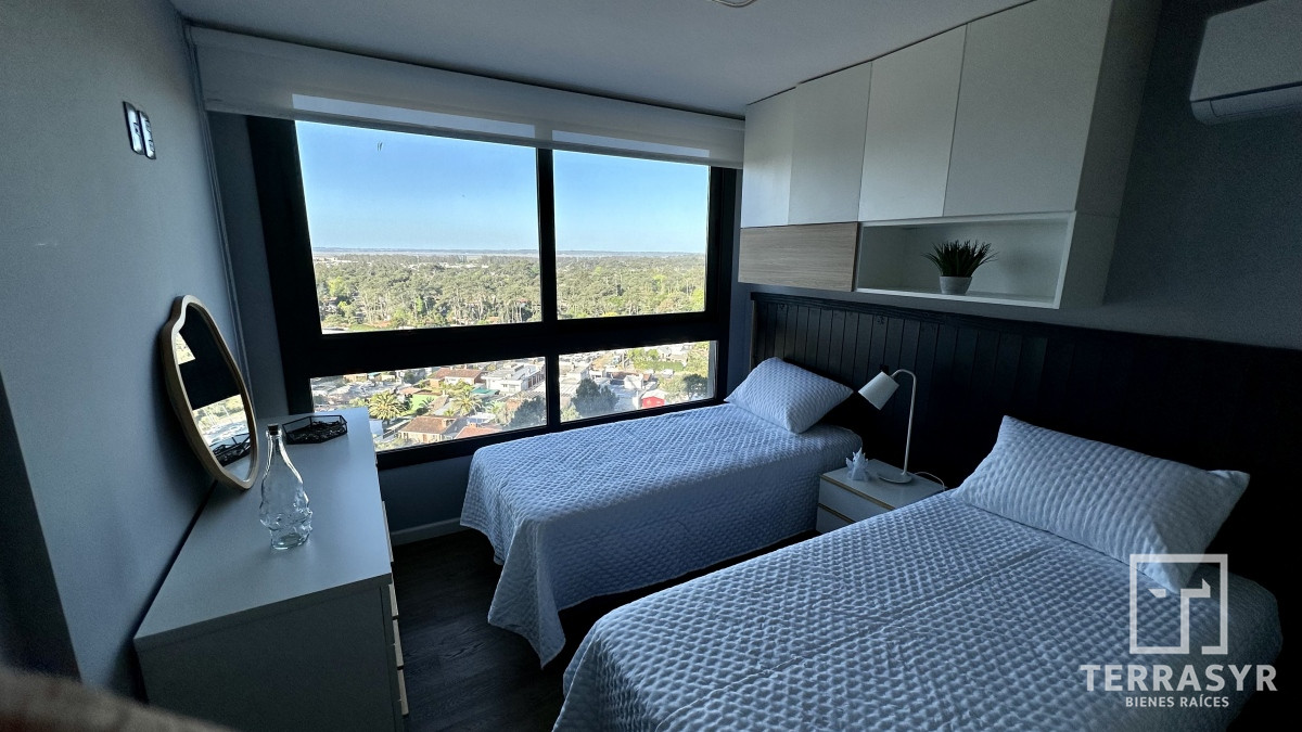 Apartamento ID.46 - Alquiler temporal apartamento 2 dormitorios con Vista al Mar!!