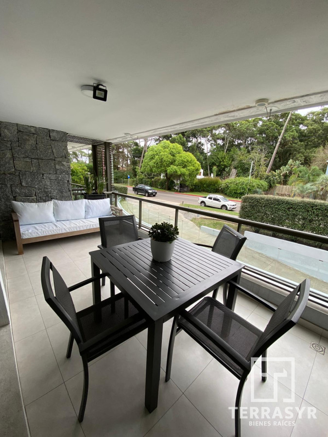 Apartamento ID.1288 - Apartamento de 1 dormitorio y medio en edificio Unique