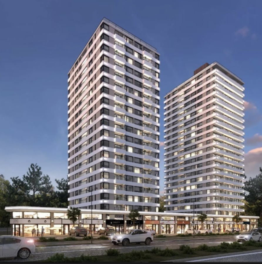 Imagen de Apartamento a estrenar 1 dormitorio sobre Av. Roosevelt.