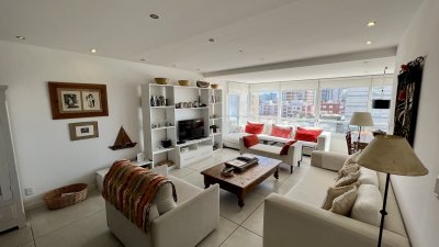 Alquiler temporada 1 dormitorio en Península