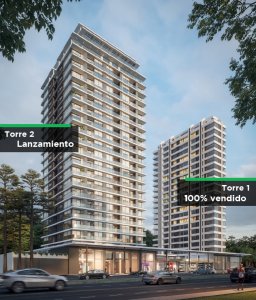 Apartamentos en Ocean Drive Country 2 (entrega agosto 2025)