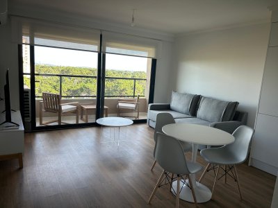 Apartamento alquiler anual 1 dormitorio 