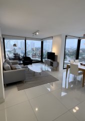 Apartamento 3 suites con buena orientación