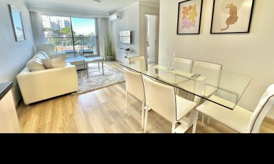 Apartamento 2 dormitorios Con Amenities