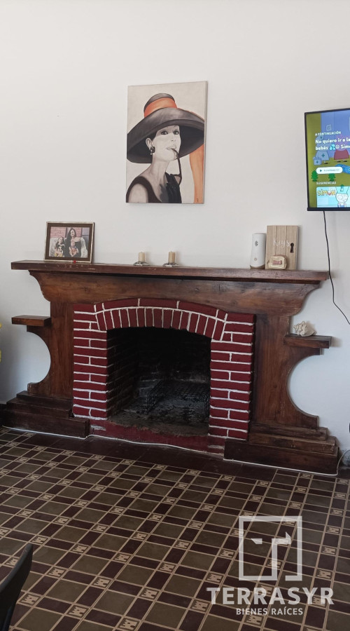 Casa ID.372 - Casa esquinera en el Centro de maldonado