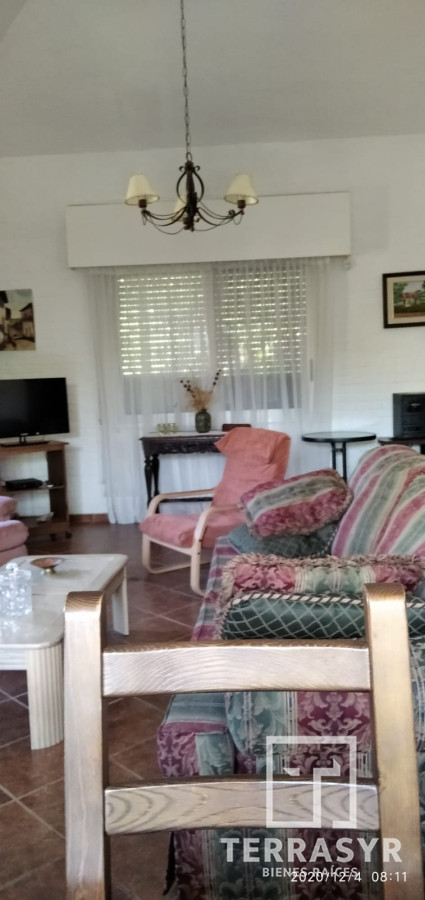Casa ID.961 - Casa amplia con toldas las comodidades