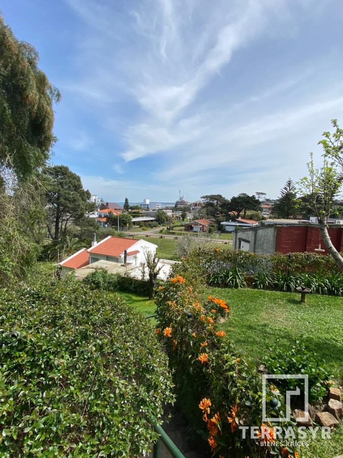 Casa ID.968 - Casa de 3 dormitorio, Vista al mar