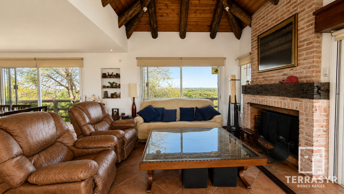 Casa ID.1955 - Casa tipo Villa Toscana - Vista al Mar