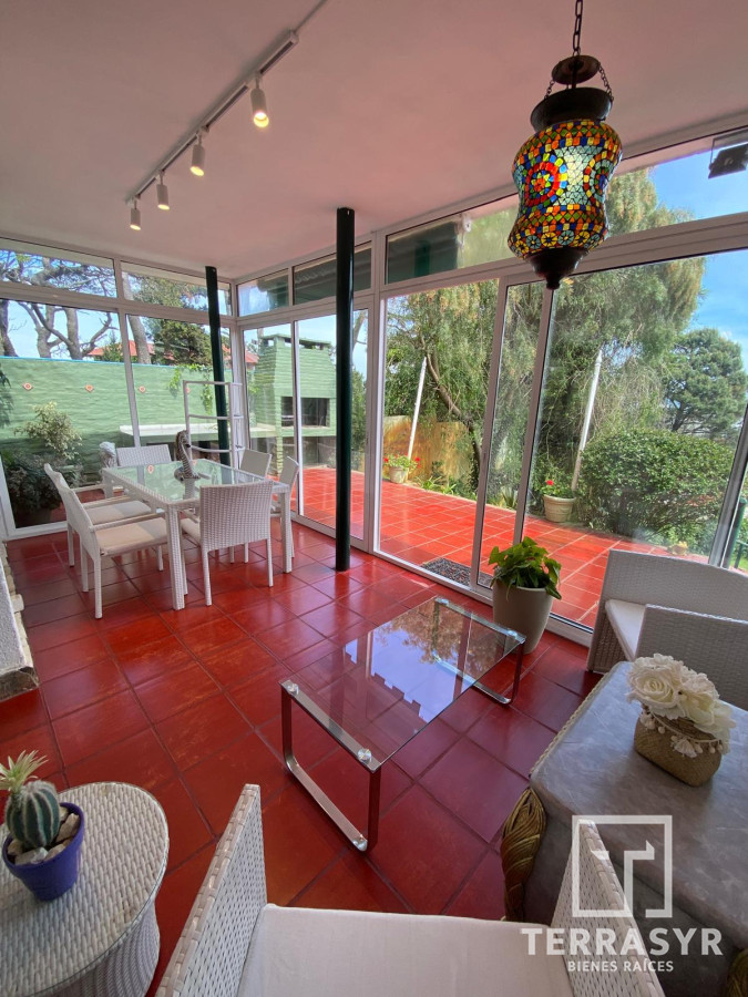 Casa ID.968 - Casa de 3 dormitorio, Vista al mar