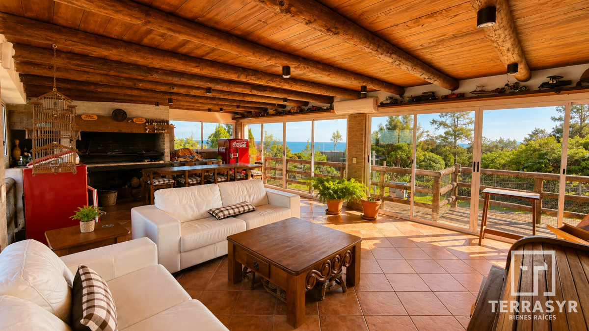 Casa ID.1955 - Casa tipo Villa Toscana - Vista al Mar