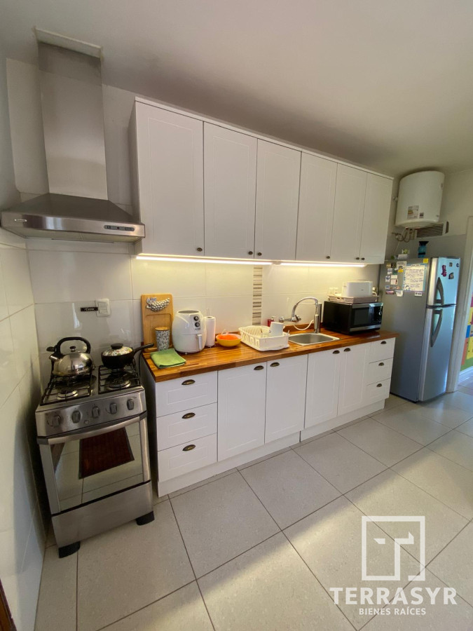 Casa ID.968 - Casa de 3 dormitorio, Vista al mar