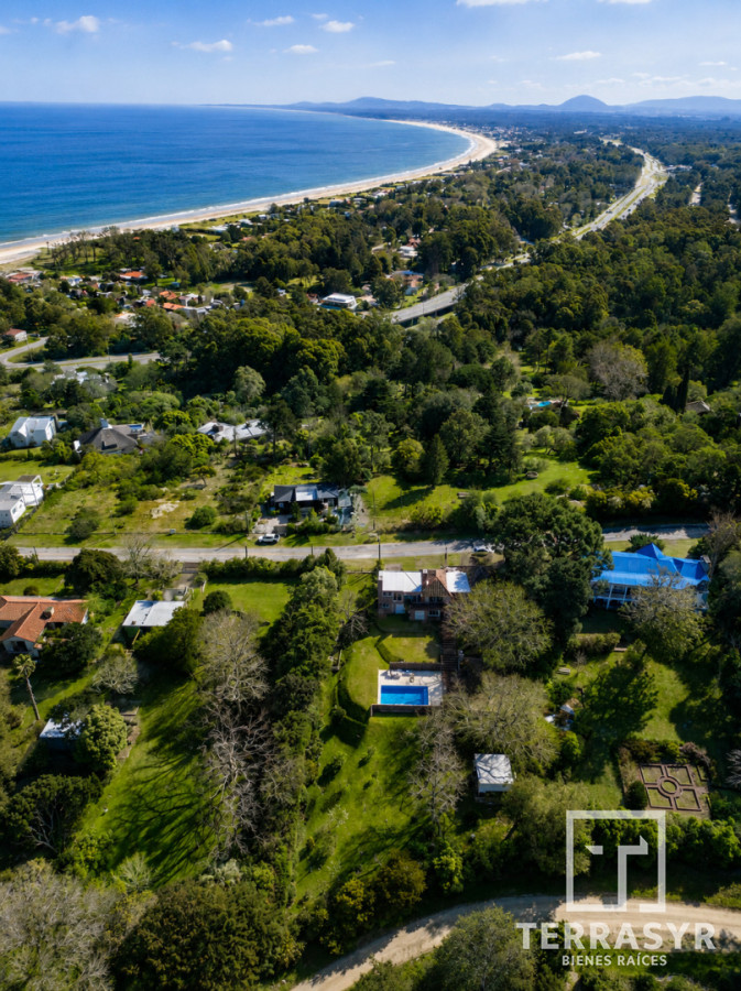 Casa ID.1955 - Casa tipo Villa Toscana - Vista al Mar