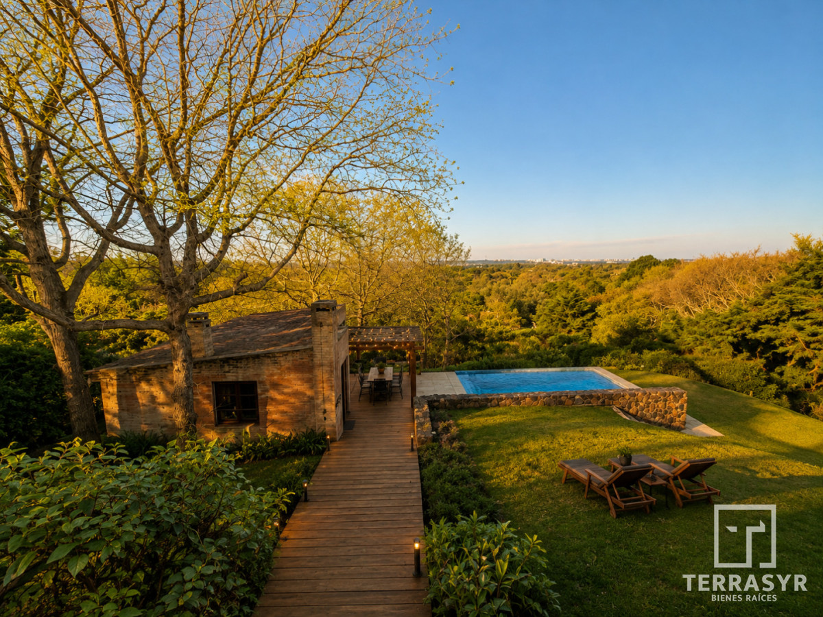 Casa ID.1955 - Casa tipo Villa Toscana - Vista al Mar