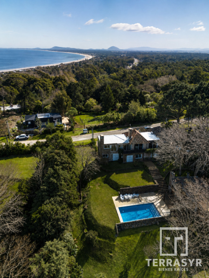Casa ID.1955 - Casa tipo Villa Toscana - Vista al Mar