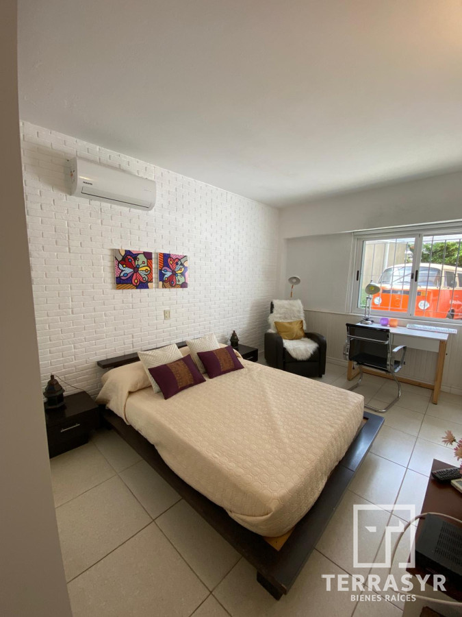 Casa ID.968 - Casa de 3 dormitorio, Vista al mar