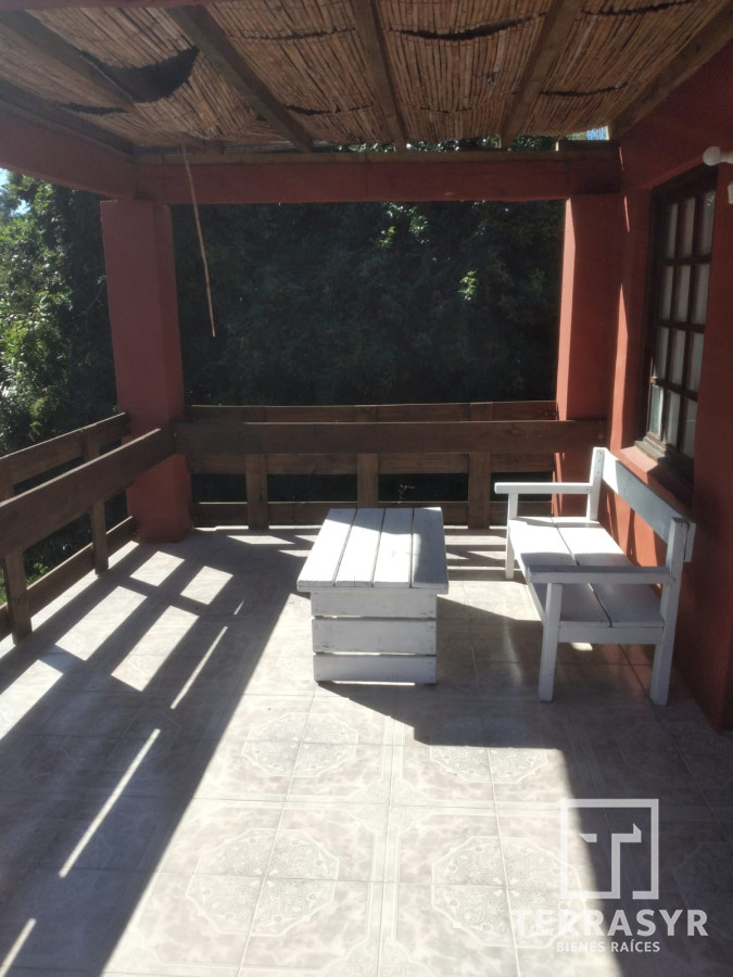 Casa ID.592 - Casa a metros del Mar 3 Dorm
